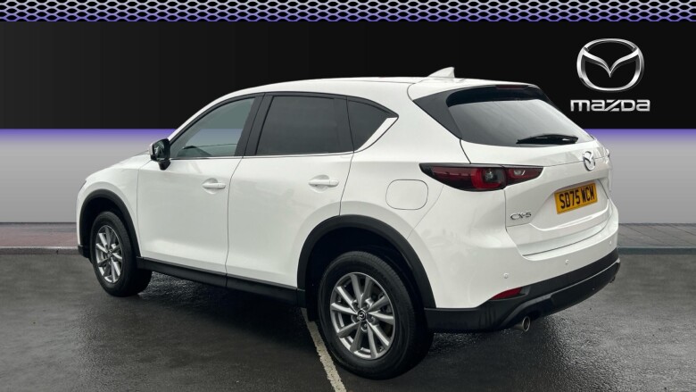 Mazda CX-5 2.0 e-Skyactiv G MHEV Centre-Line 5dr Petrol Estate